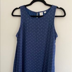 GAP Beautiful Patterned Mini Dress